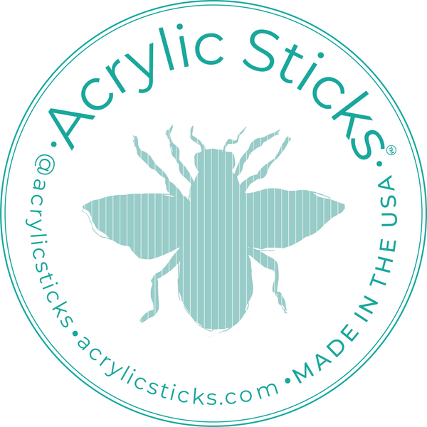 Acrylic Treat Sticks – AllThingsSnazzy,LLC_