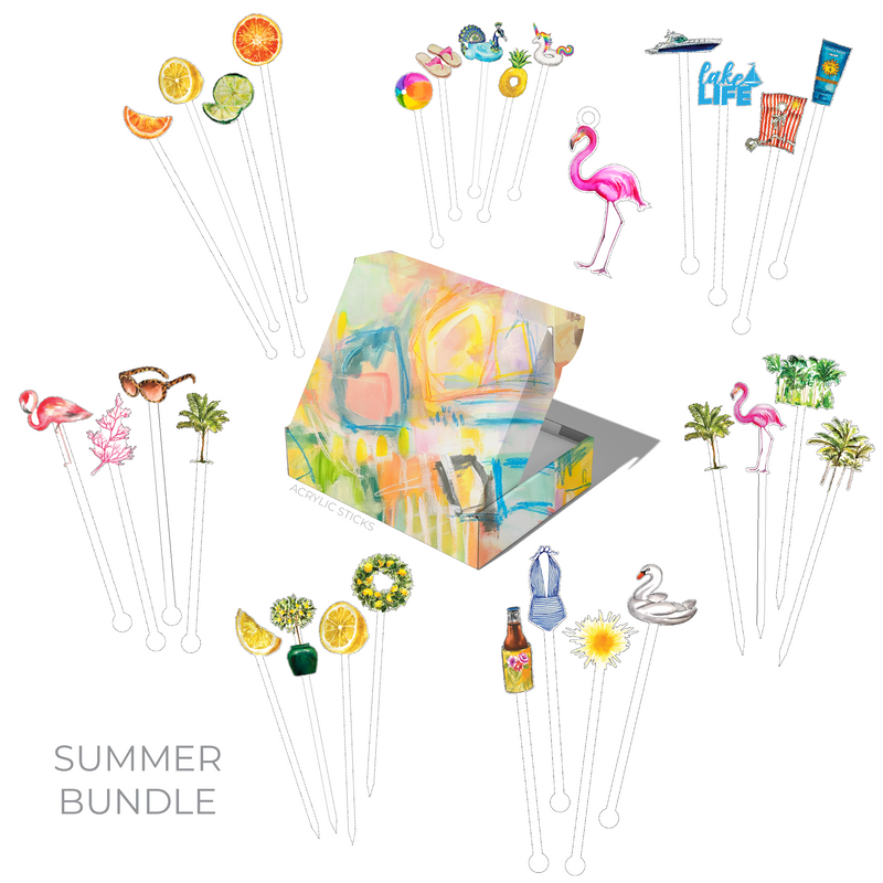 THE SUMMER BUNDLE BOX*--LIMITED EDITION!