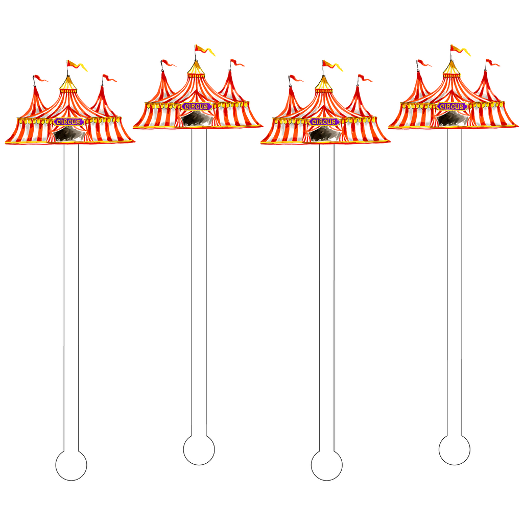 Circus Sticks Orange 96 Count   – /SnackerzInc.