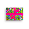 HAUTE HOLIDAY ORNAMENTS LIME LUXE GIFT WRAP ROLL*